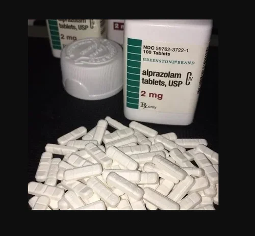 Greenstone Xanax 2mg