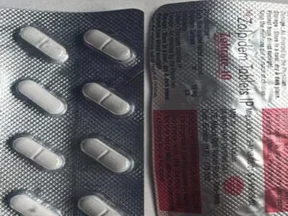 AMBIEN (ZOLPIDEM)-10MG
